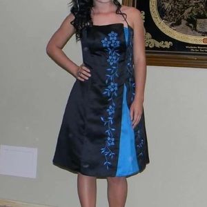 Formal dress