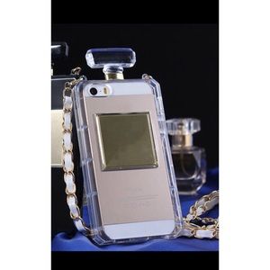 Beautiful iPhone 6/6s PLUS perfume case 💖