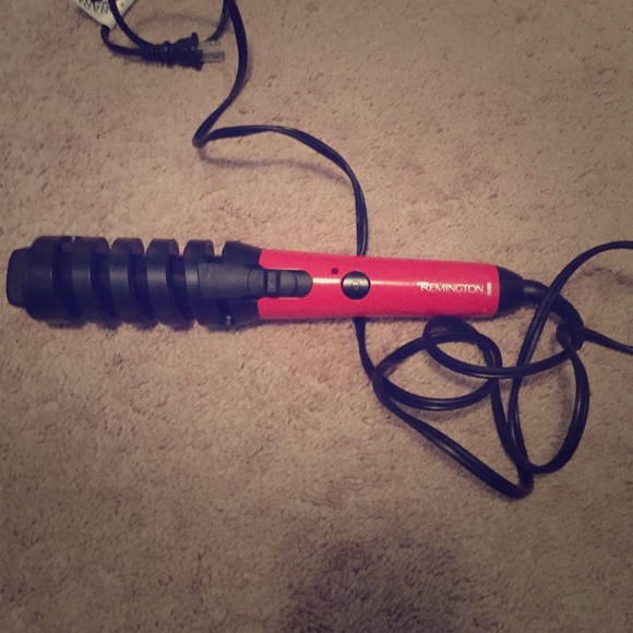 Remington Accessories - Remington Curl Perfect curling iron