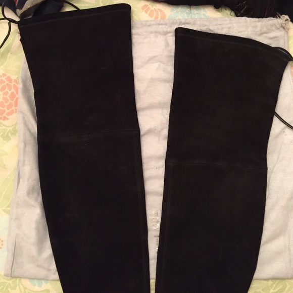 ⚡️sold⚡️Stuart weitzman highland boots - Picture 4 of 4