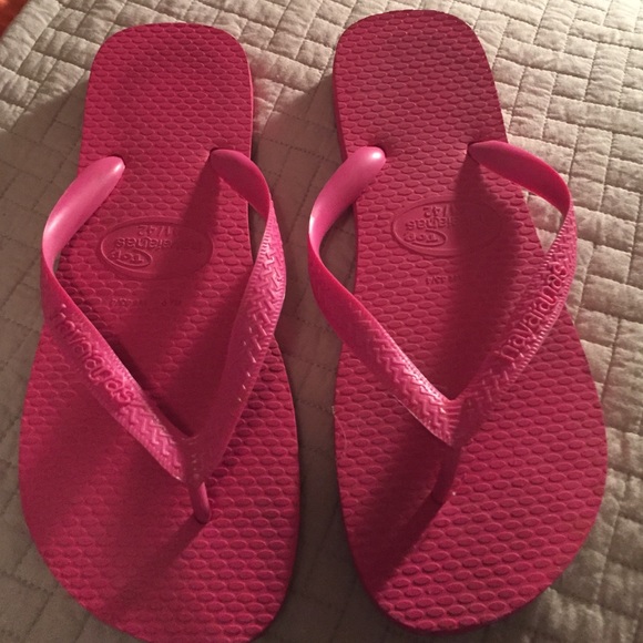 Havaianas pink