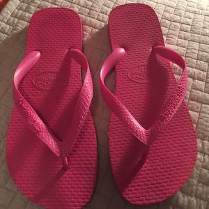 Havaianas pink
