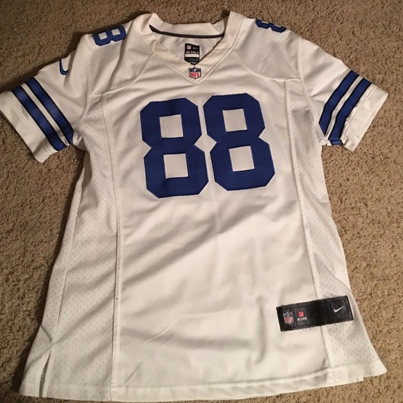 Dallas Cowboys Ladies Cut Jersey