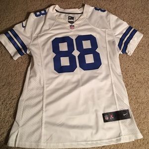 Dallas Cowboys Ladies Cut Jersey