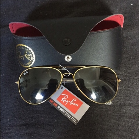 Ray Ban Aviators