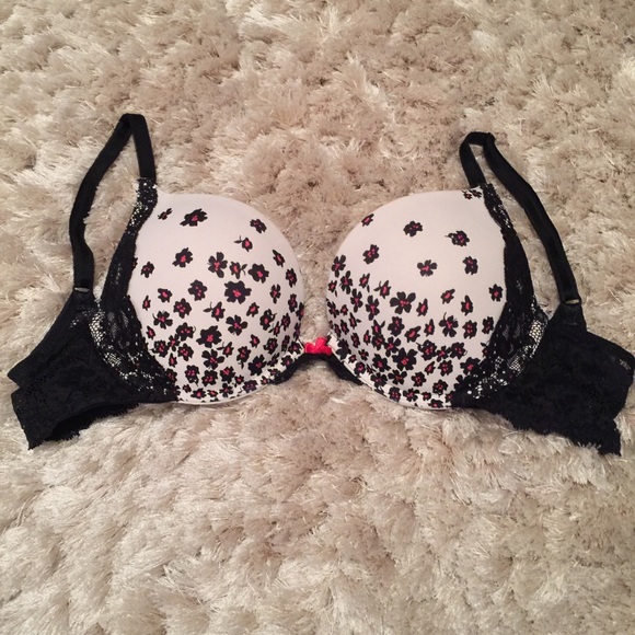 Victoria's Secret Dream Angels Push-up Bra 34C