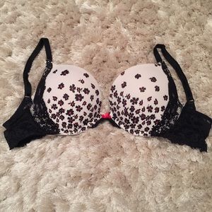 Victoria's Secret Dream Angels Push-up Bra 34C