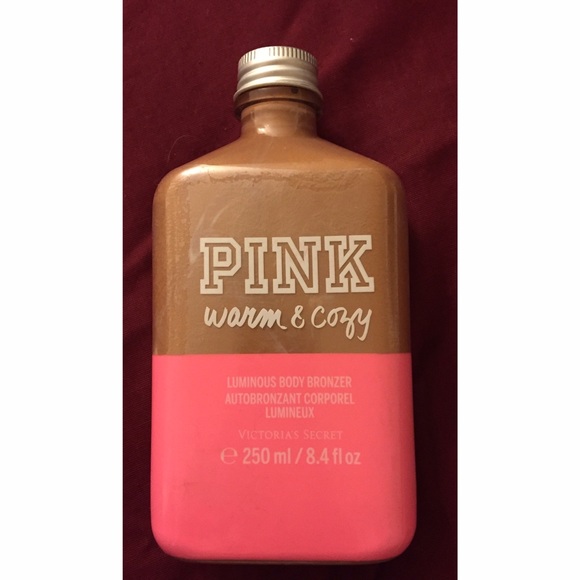 Victoria's Secret body bronzer