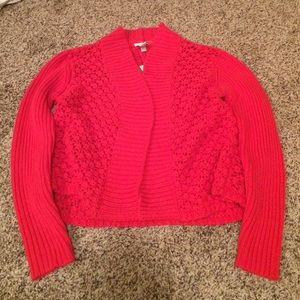 Poppy Penelope cardigan sweater