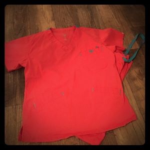 Med Couture Scrub Set