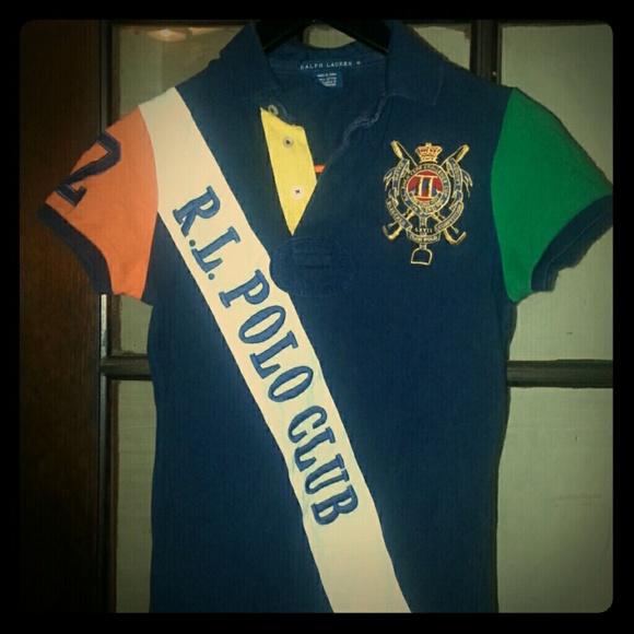 Ralph Lauren polo size medium