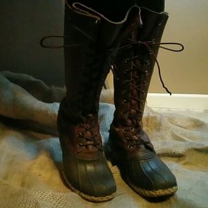 ll bean men's hunting boots