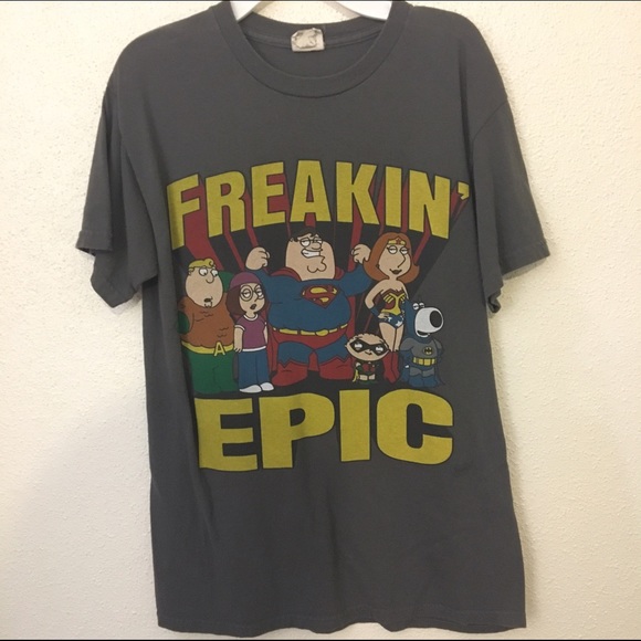 Family Guy Shirt
