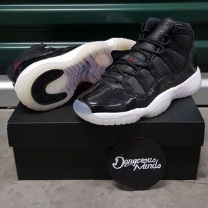 Jordan Retro 11s 72/10s