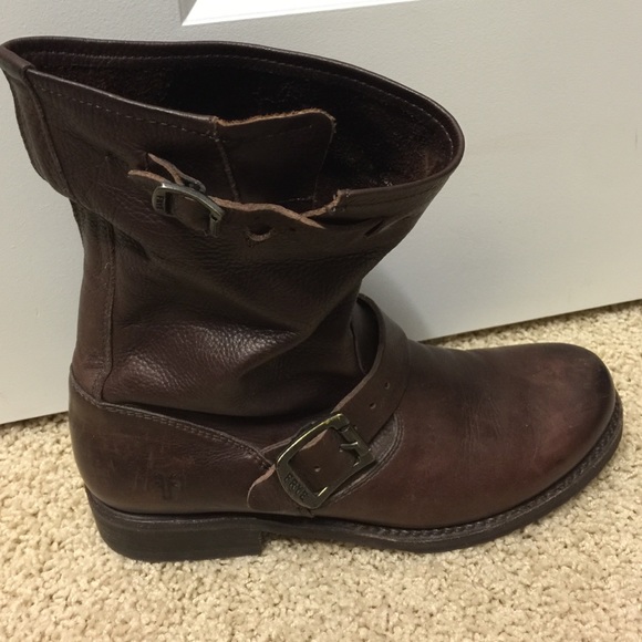 Frye boots