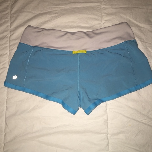 Lululemon Run:Speed Short *4-way Stretch