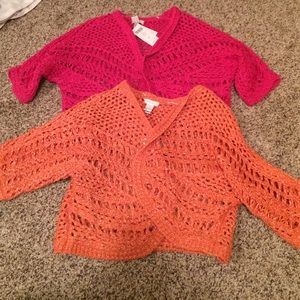 Jade cardigan sweater