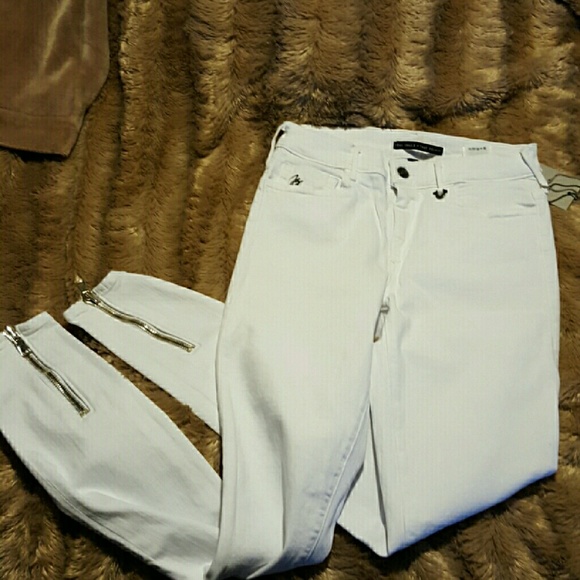NWT White Legging True Religion Jeans