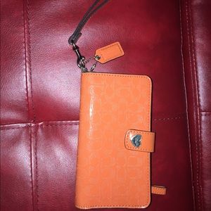 Coach wallet. Authentic.