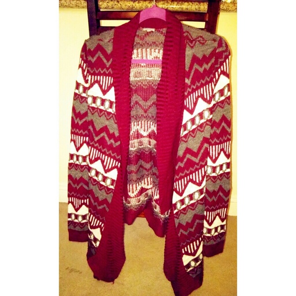 Winter sweater