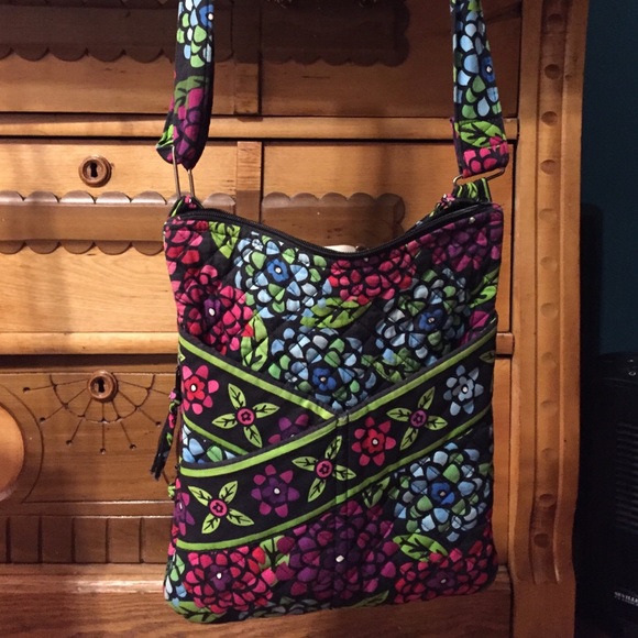 Quilted Stephanie Dawn cross body!