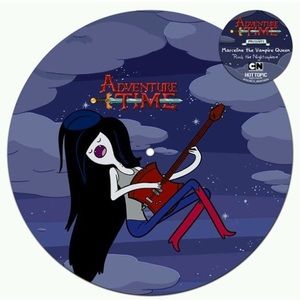 Adventure Time Marceline Vampire Queen Vinyl LP