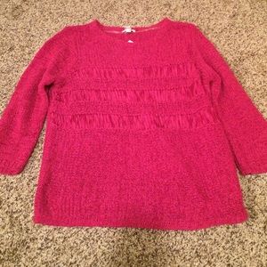 Tessa pullover sweater