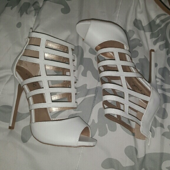 White Heels
