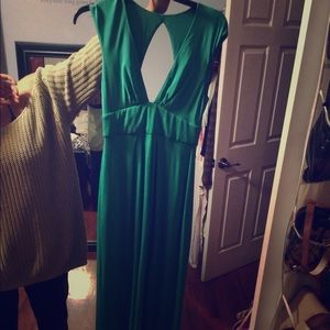 TIDE COLOR BCBG DRESS