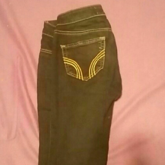 Hollister Jeggings