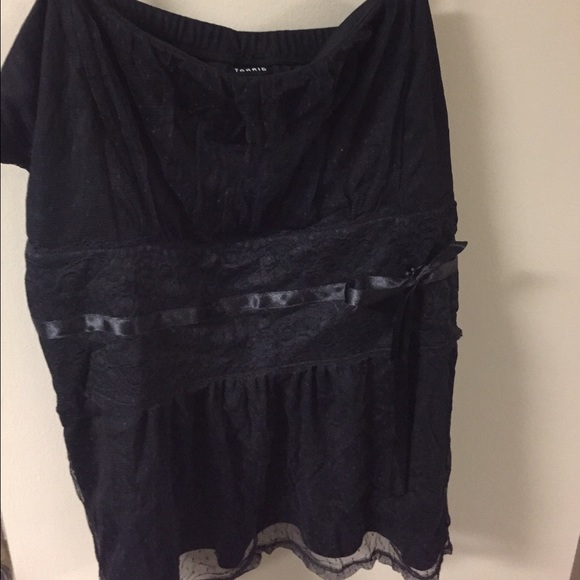 Black top