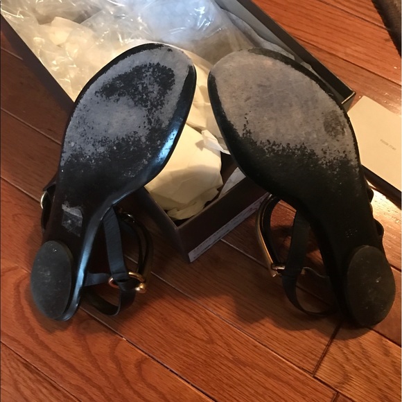 Authentic Gucci sandals - Picture 4 of 4