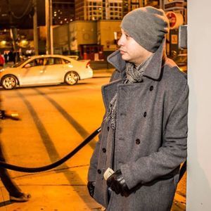 Meet your Posher, Anthony