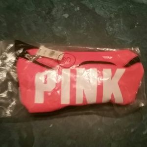 ?Pink? fanny pack