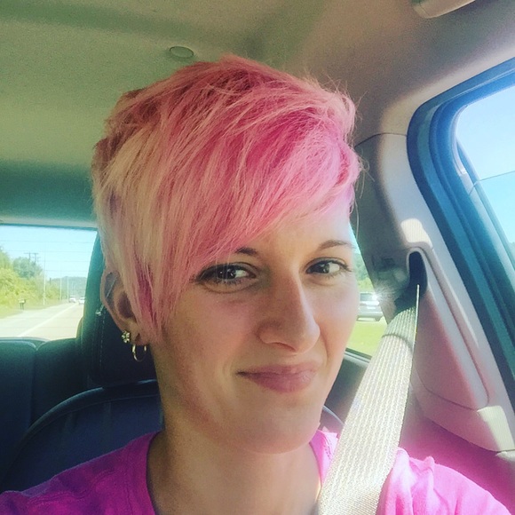 Meet your Posher, Jessica