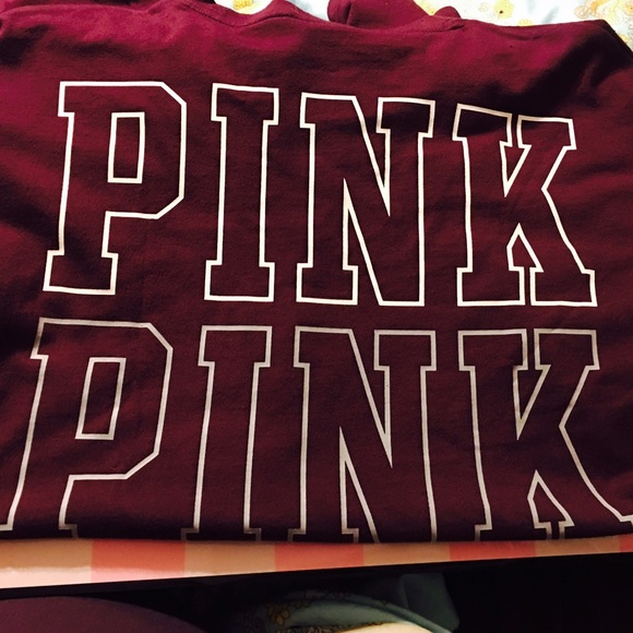 🏈 Large PINK Heavyweight and Oversized Tee - Picture 3 of 3