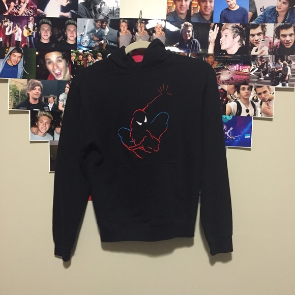 SpiderMan Hoodie