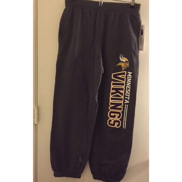 Minnesota Vikings sweatpants