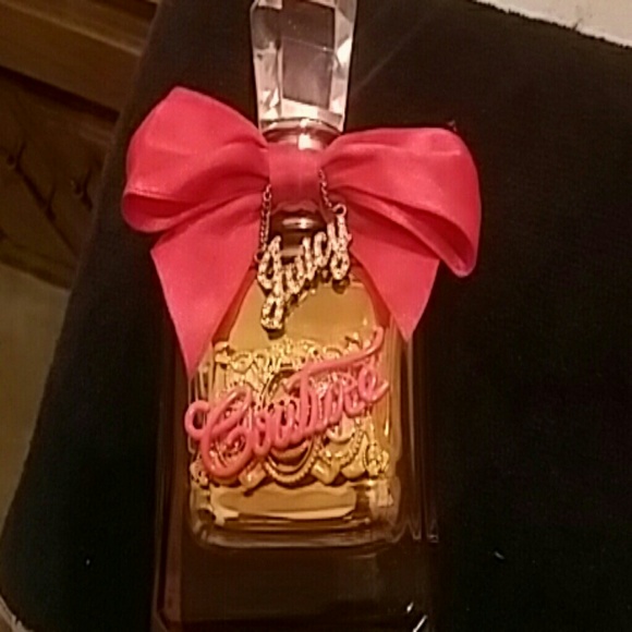Viva La Juicy Gold Couture parfum