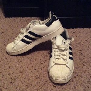 Adidas Superstars 2 Original Classic Shoes