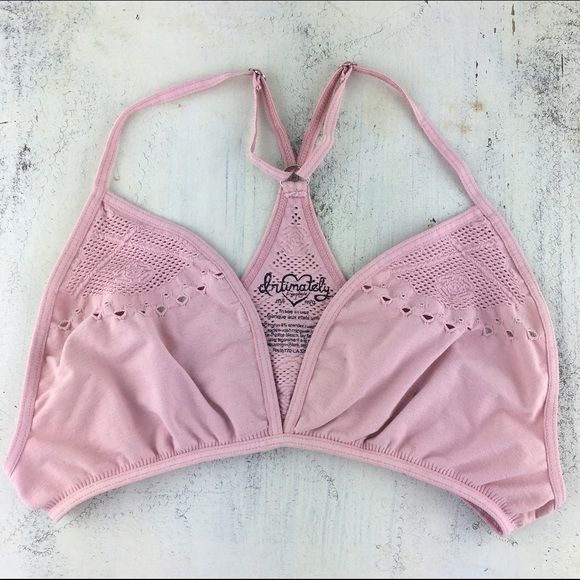 Free People bra
