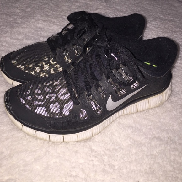 cheetah nike free