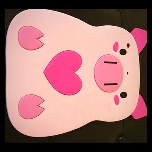 Cutest Pink Piggy Tablet Cover