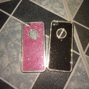 2 iPhone 5 cases :-)