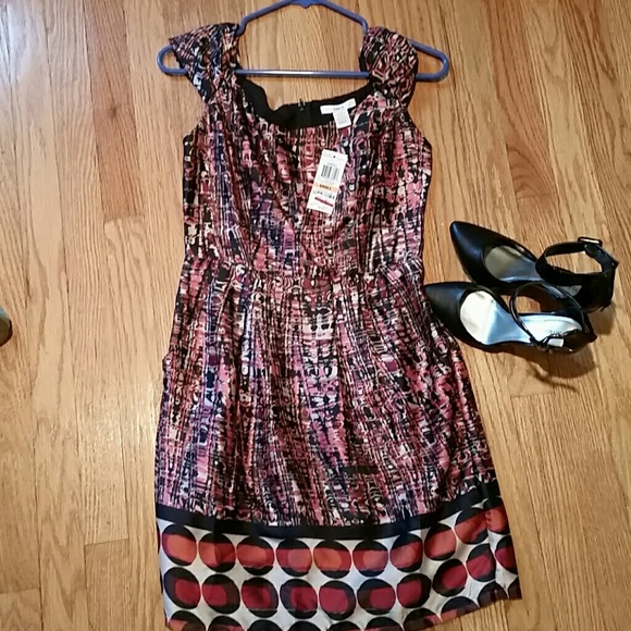 New with tag, bar III dress.