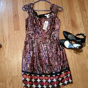 New with tag, bar III dress.