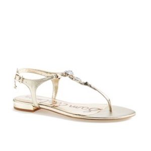 Sam Edelman 'dawn' sandals size 8