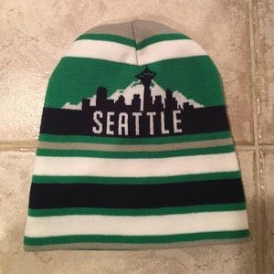 Seattle Seahawks unisex beanie