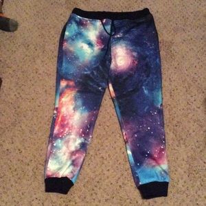Galaxy joggers