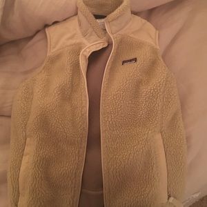 Patagonia Women's fleece vest